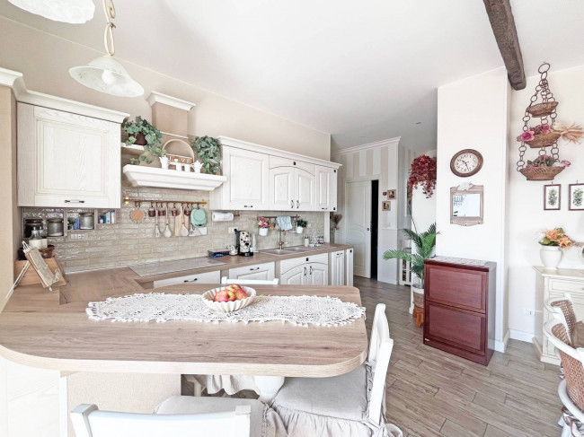 Appartamento in vendita a Pinerolo