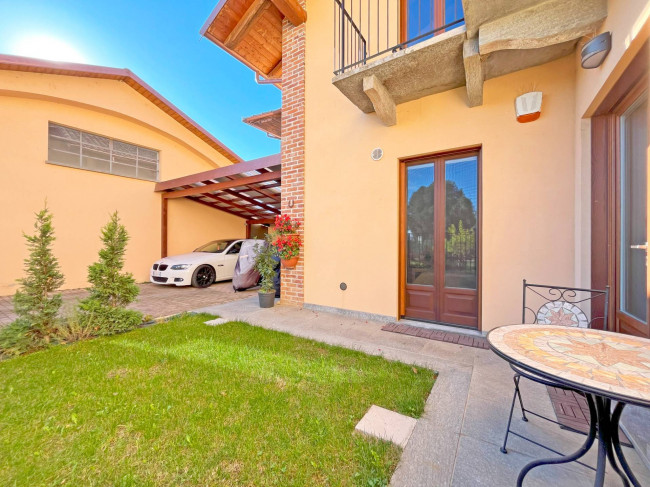 Appartamento in vendita a Pinerolo