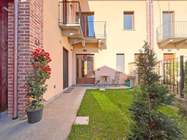 Appartamento in vendita a Pinerolo