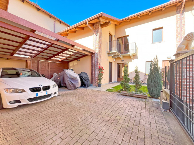 Appartamento in vendita a Pinerolo