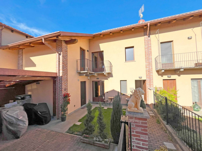 Appartamento in vendita a Pinerolo