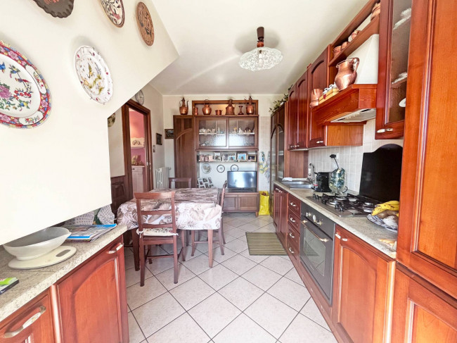 Appartamento in vendita a Pinerolo