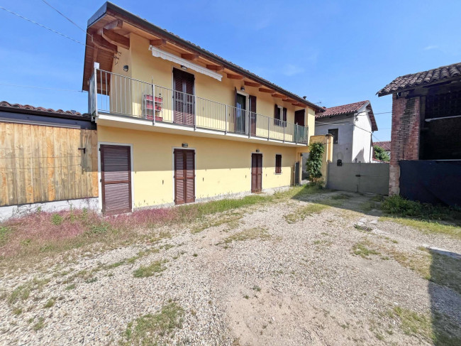 Appartamento in affitto a Pinerolo