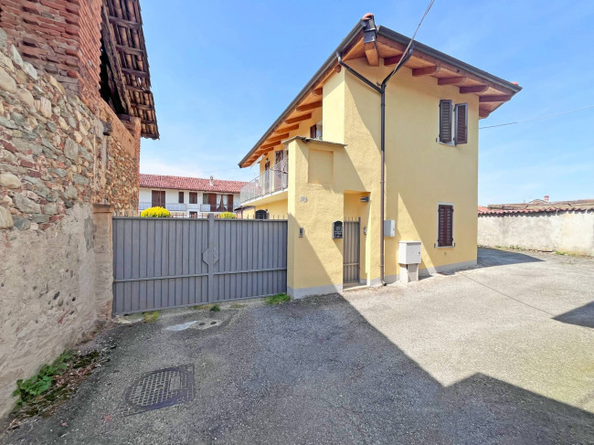 Appartamento in affitto a Pinerolo