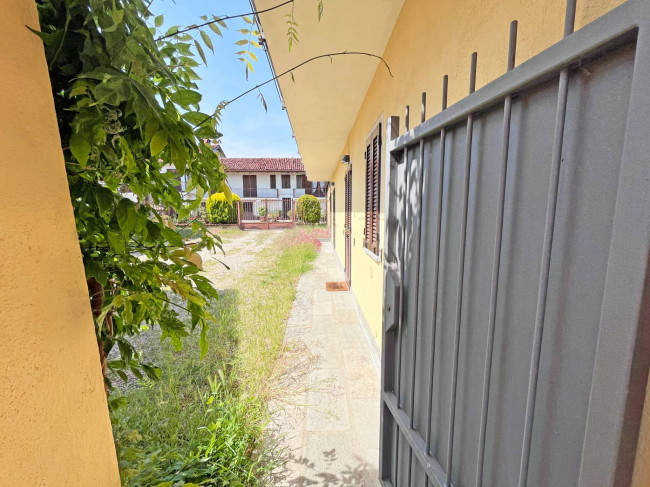 Appartamento in affitto a Pinerolo