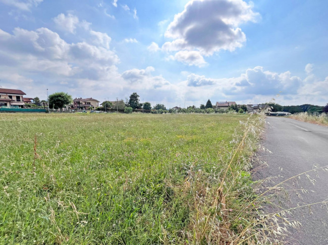 Terreno edificabile in vendita a Frossasco