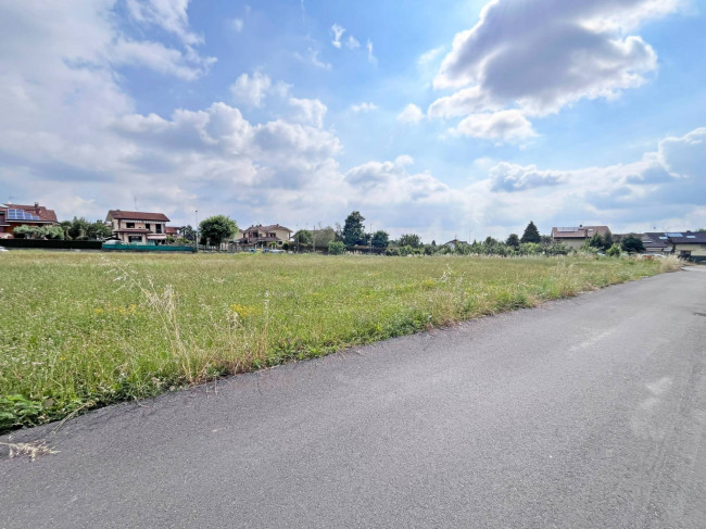 Terreno edificabile in vendita a Frossasco