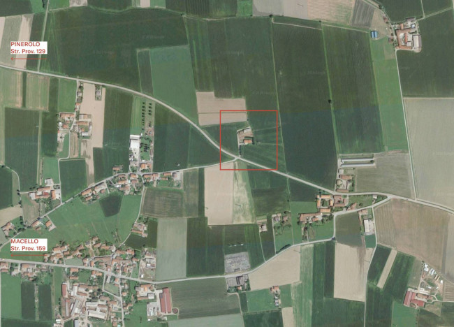 Rustico in vendita a Macello
