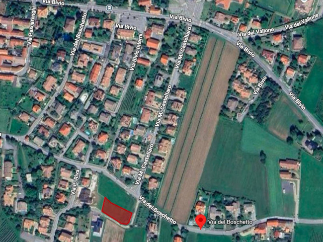 Terreno edificabile in vendita a Frossasco
