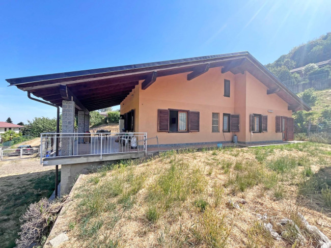 Casa singola in vendita a San Pietro Val Lemina