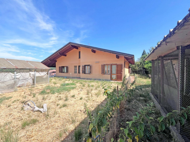Casa singola in vendita a San Pietro Val Lemina