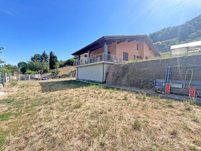 Casa singola in vendita a San Pietro Val Lemina