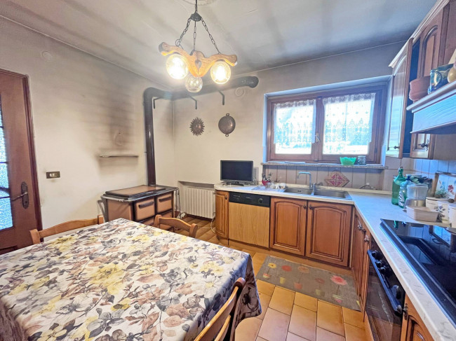 Casa singola in vendita a San Pietro Val Lemina