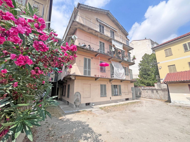 Appartamento in affitto a Pinerolo
