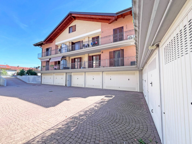 Appartamento in vendita a Volvera