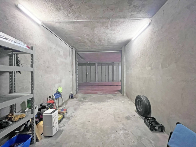 Box o garage in vendita a Pinerolo