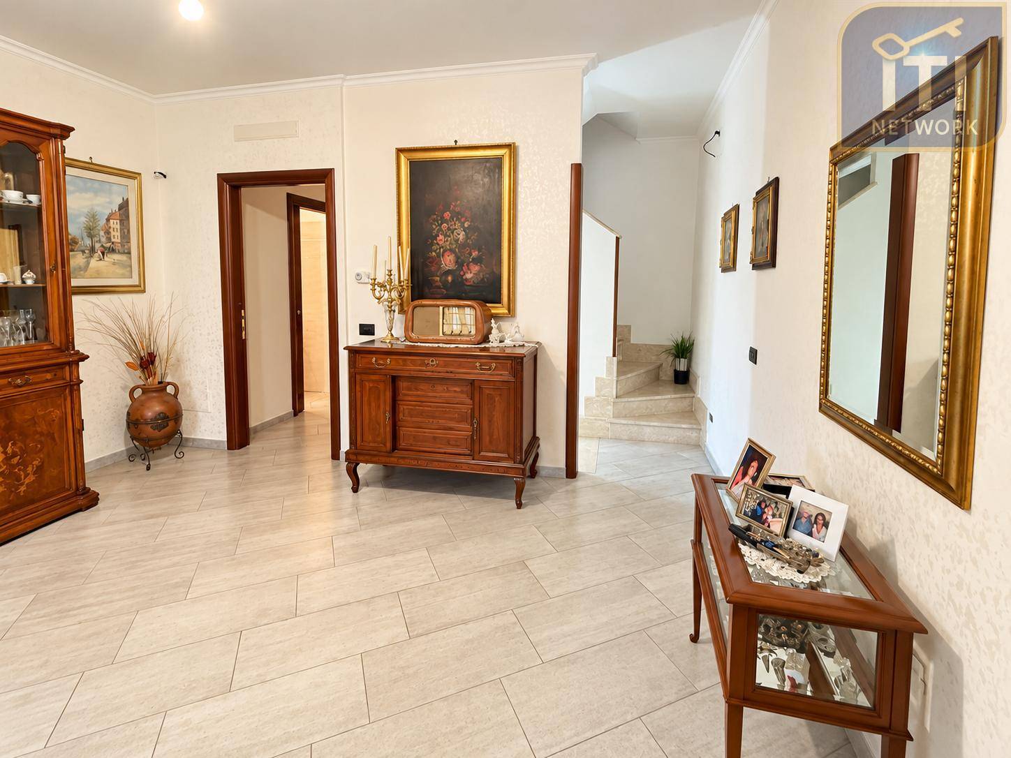 Villa in vendita a Roma, Lunghezza, castelverde - foto 5