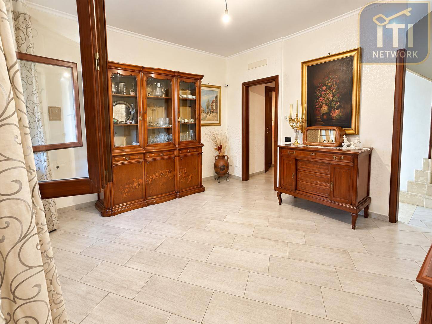 Villa in vendita a Roma, Lunghezza, castelverde - foto 6