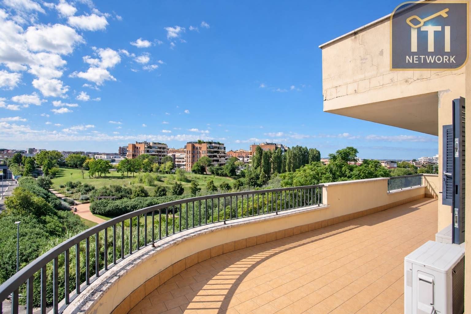 Appartamento in vendita a Roma, Mezzocammino, spinaceto, tor de' cenci - foto 3