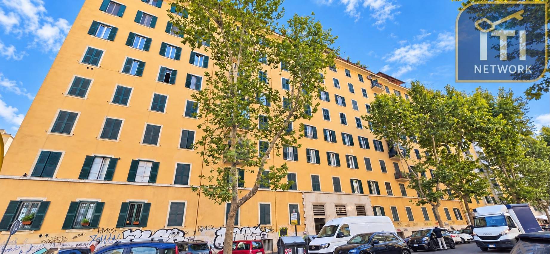 Appartamento a Roma