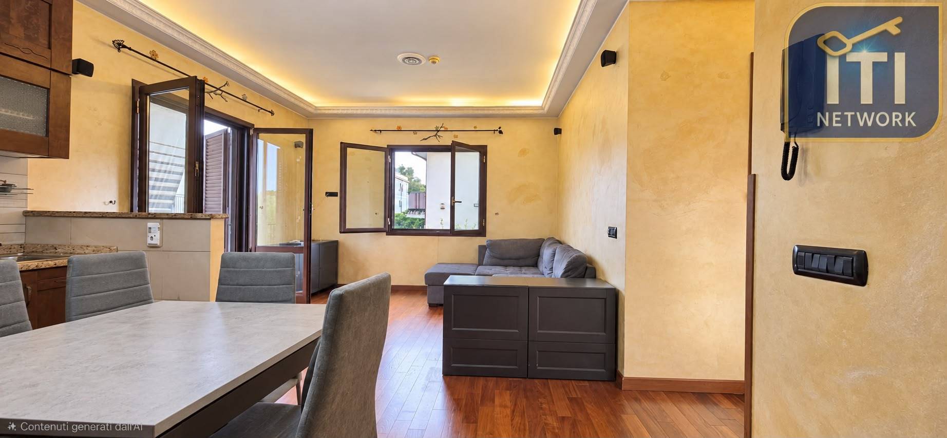 Appartamento in vendita a Roma, Lido di ostia, ostia antica, castel fusano - foto 4