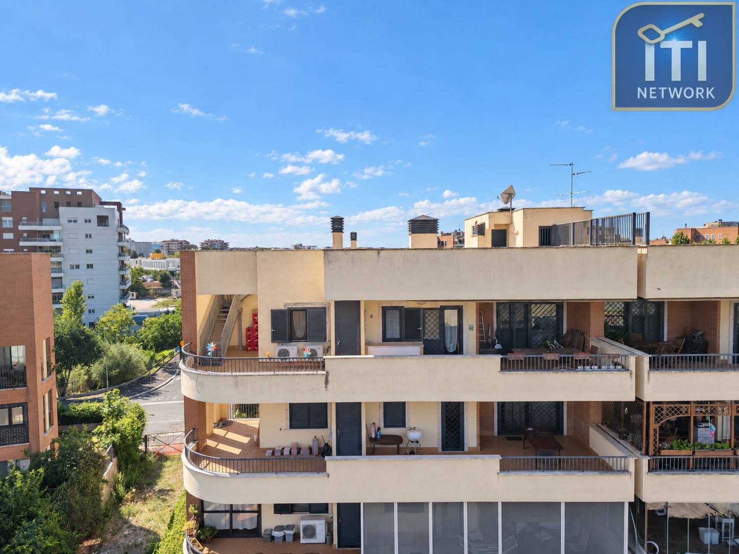 Appartamento in vendita a Roma, Mezzocammino, spinaceto, tor de' cenci - foto 2