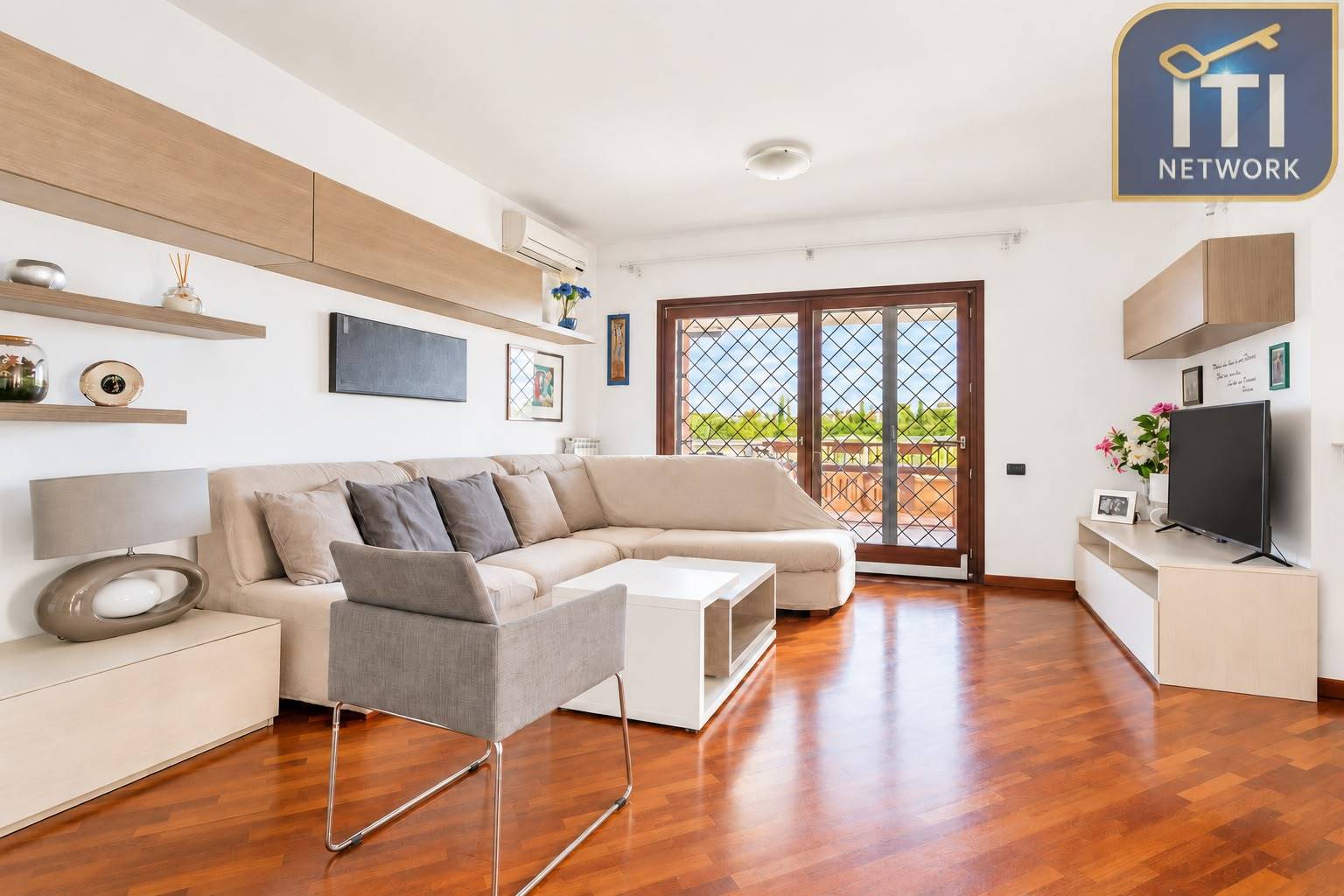 Appartamento in vendita a Roma, Mezzocammino, spinaceto, tor de' cenci - foto 5