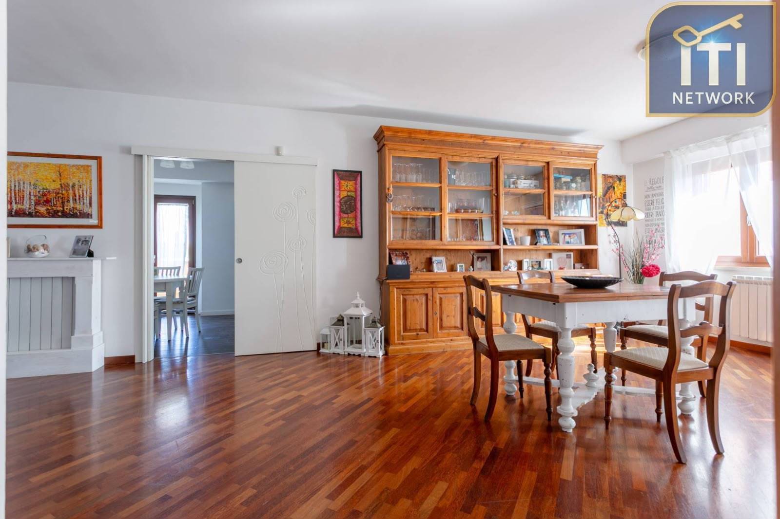 Appartamento in vendita a Roma, Mezzocammino, spinaceto, tor de' cenci - foto 6