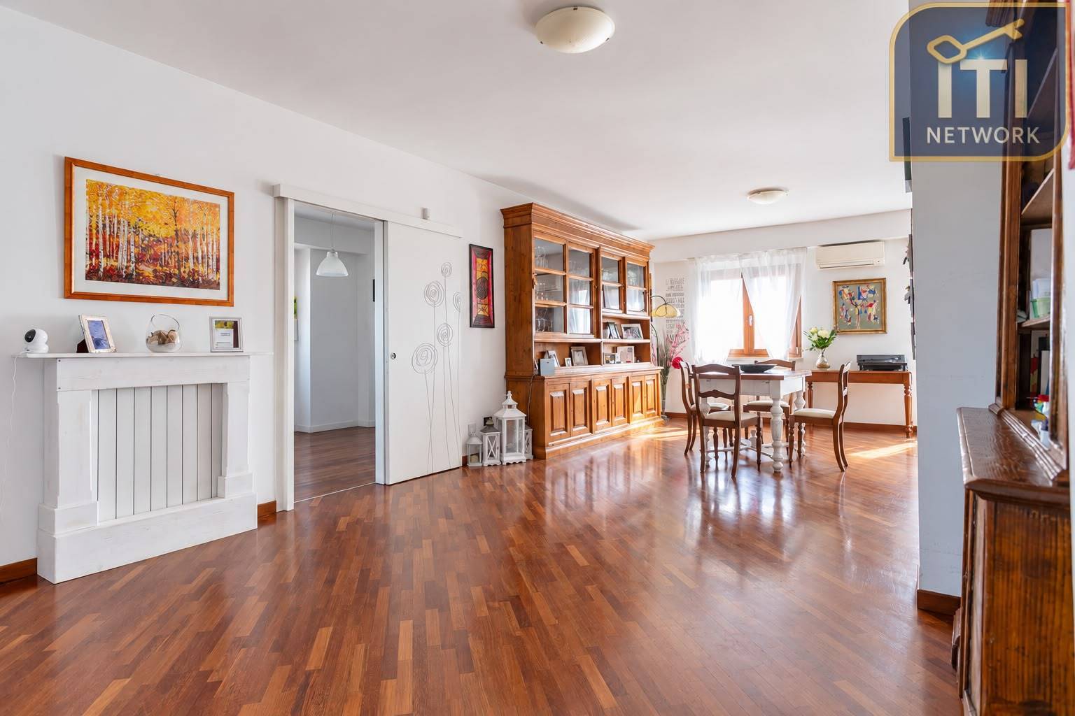 Appartamento in vendita a Roma, Mezzocammino, spinaceto, tor de' cenci - foto 9