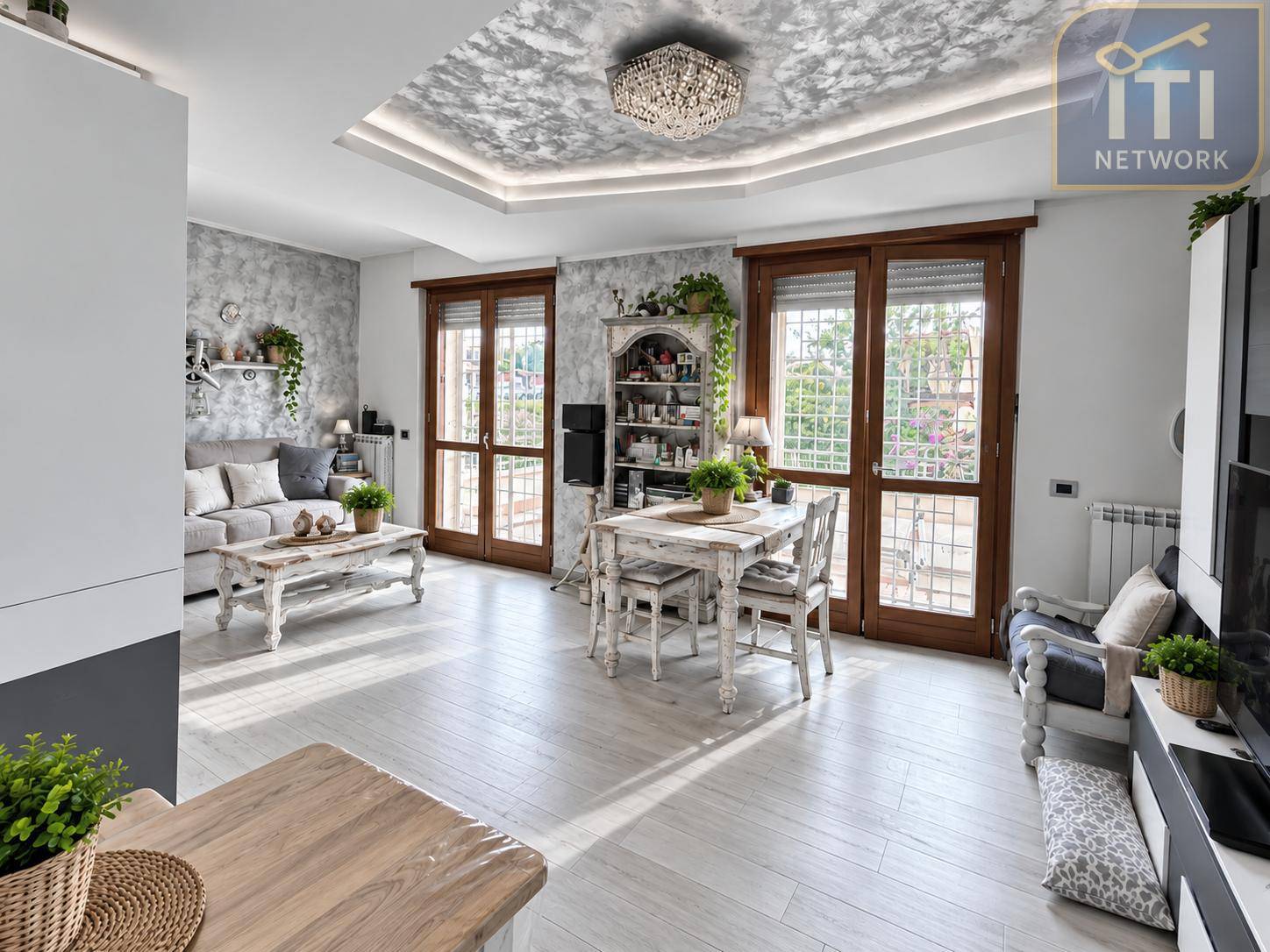 Villa in vendita a Roma, Mezzocammino, spi... - foto 3