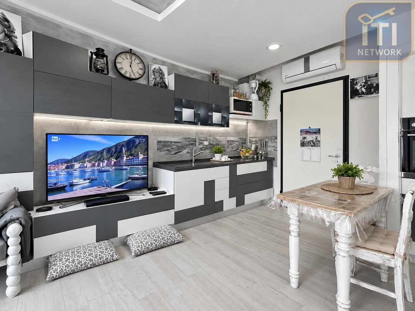 Villa in vendita a Roma, Mezzocammino, spi... - foto 7