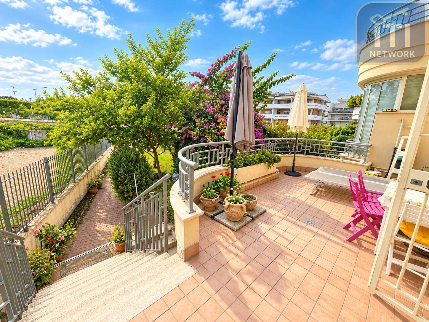 Villa a Roma