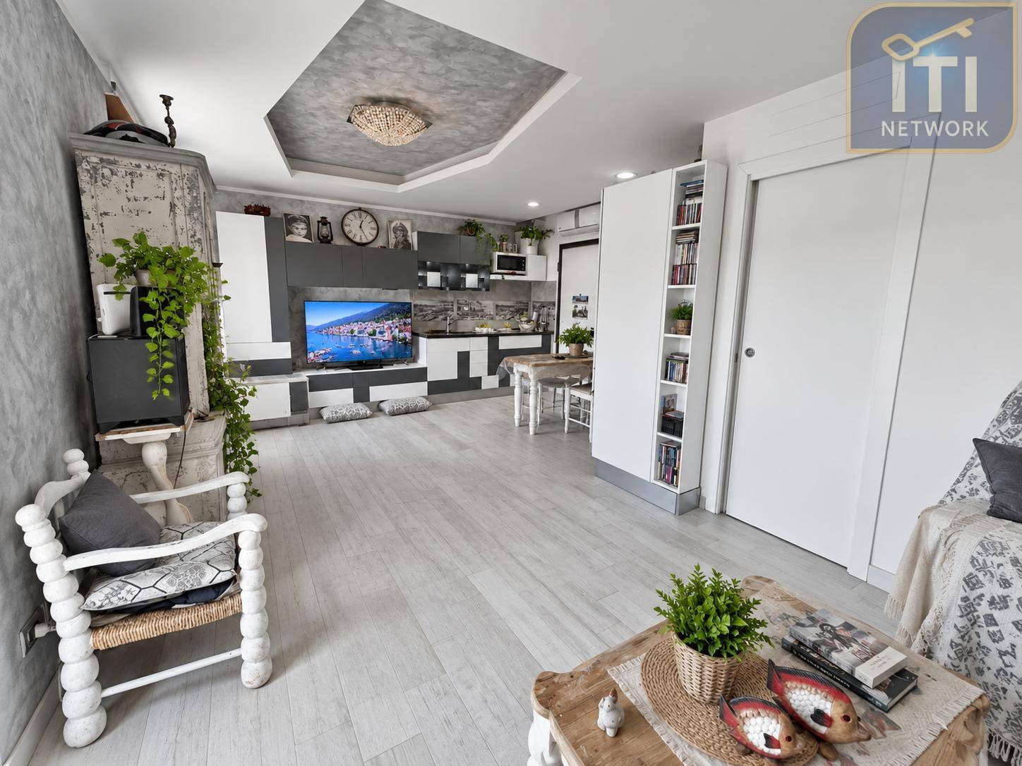 Villa in vendita a Roma, Mezzocammino, spi... - foto 9