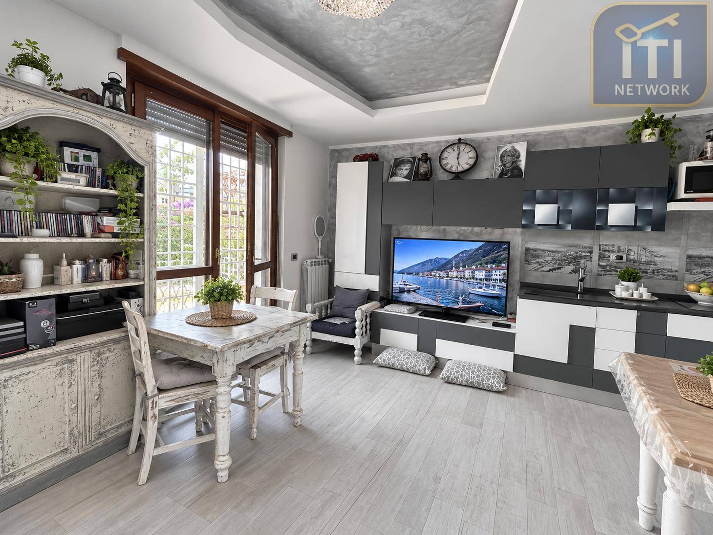 Villa in vendita a Roma, Mezzocammino, spi... - foto 10