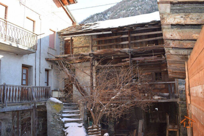 Rustico in vendita a Ayas