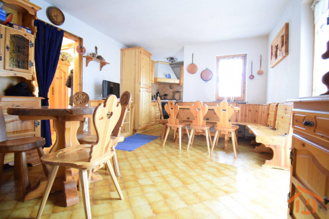 Appartamento in vendita a Challand-Saint-Anselme