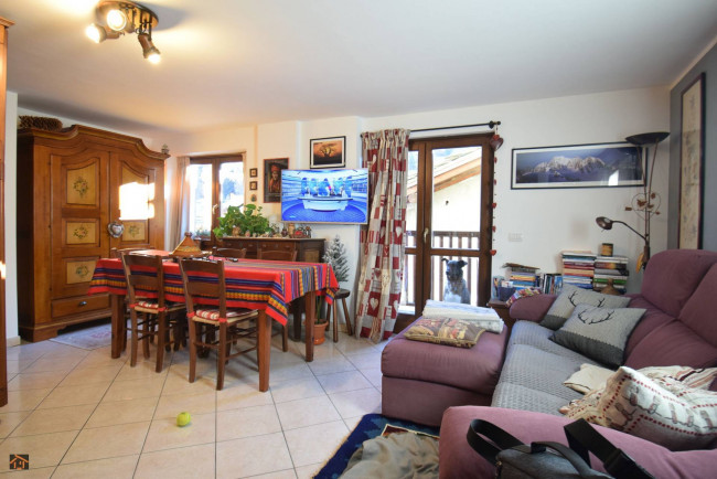 Appartamento in vendita a Ayas