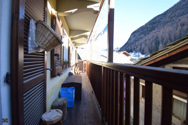 Appartamento in vendita a Ayas