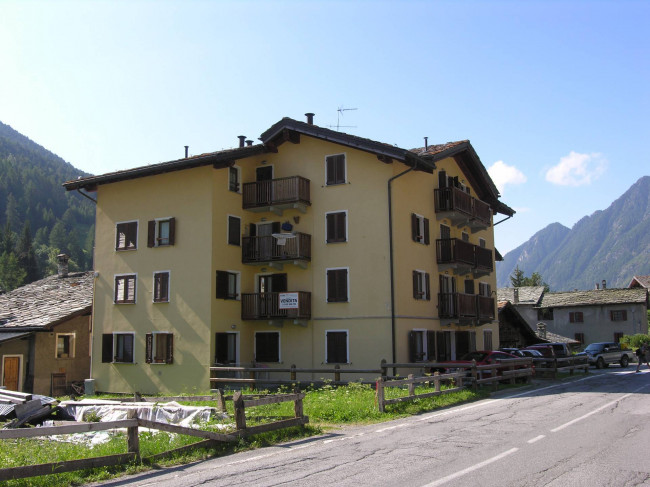 Appartamento in vendita a Ayas