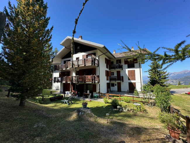 Appartamento in vendita a Saint-Vincent