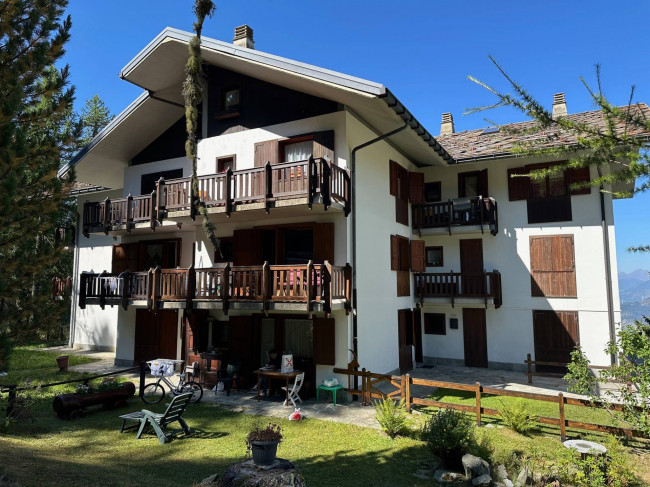 Appartamento in vendita a Saint-Vincent