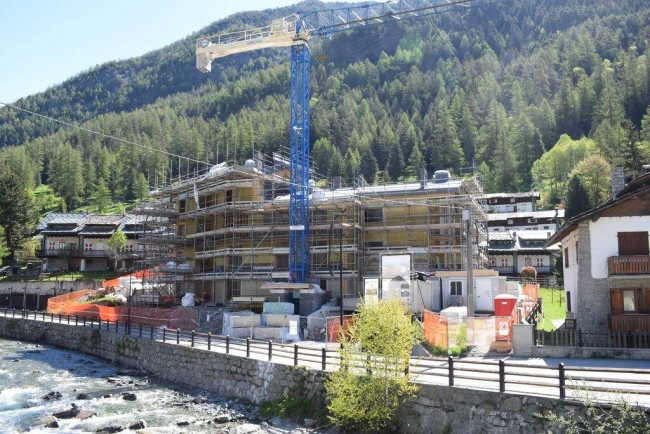 Appartamento in vendita a Ayas