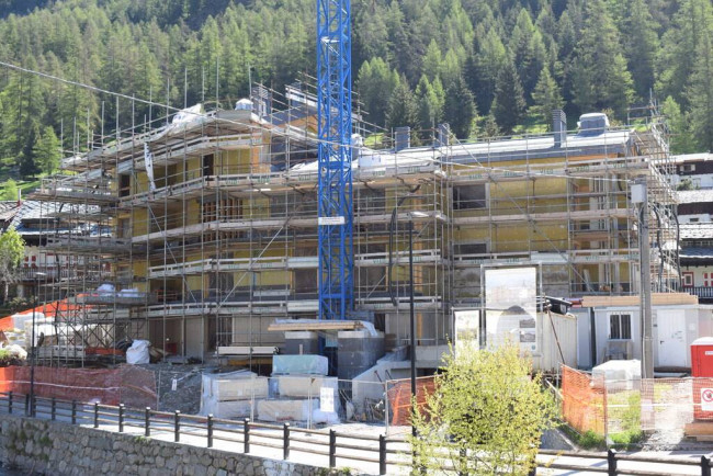 Appartamento in vendita a Ayas