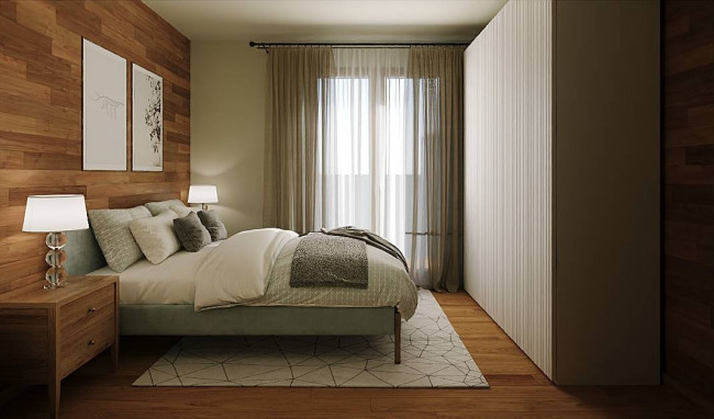 Appartamento in vendita a Ayas