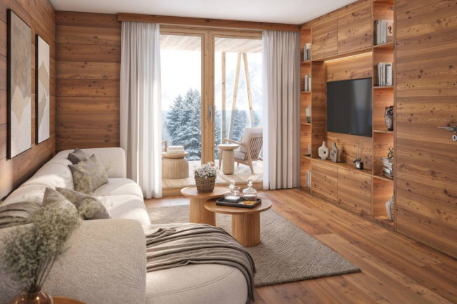 Appartamento in vendita a Ayas