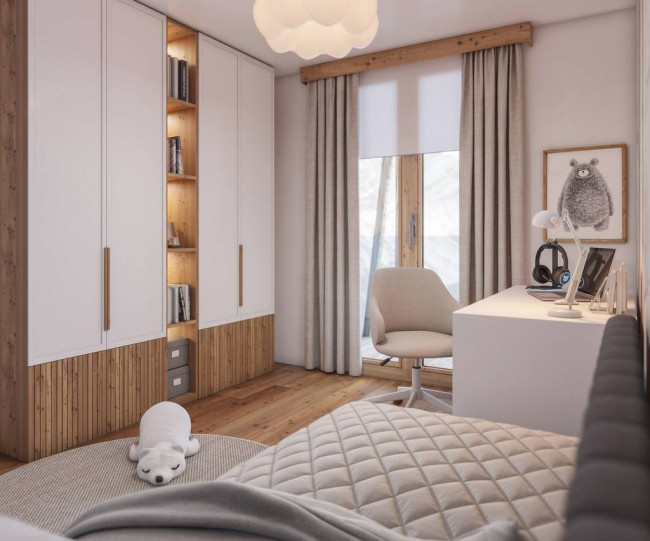 Appartamento in vendita a Ayas