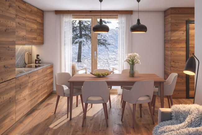 Appartamento in vendita a Ayas