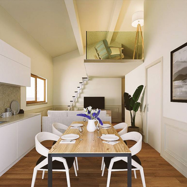 Appartamento in vendita a Ayas