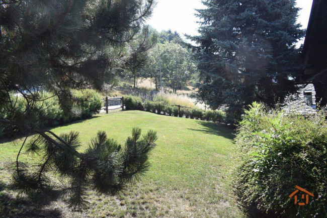 Casa indipendente in vendita a Brusson