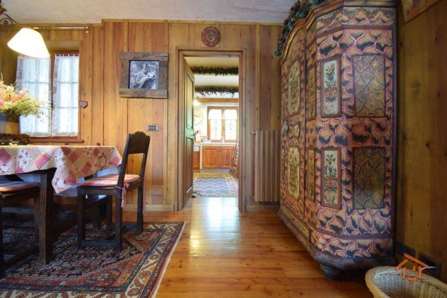 Casa indipendente in vendita a Brusson